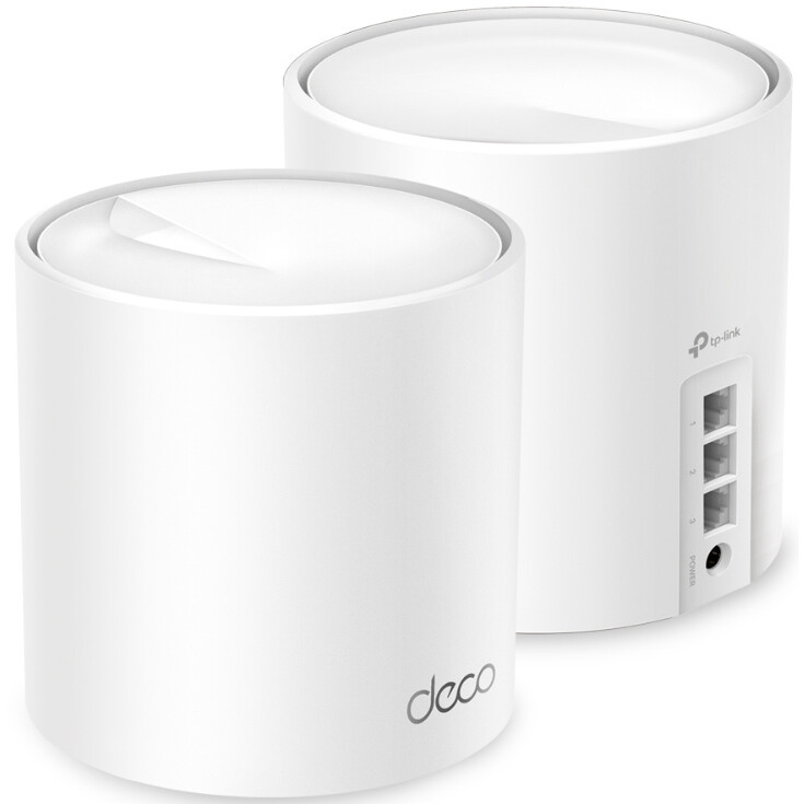 Système Wi-Fi maillé TP-Link Deco X50 (2 pcs) - Deco X50(2-pack)