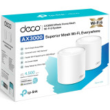 Système Wi-Fi maillé TP-Link Deco X50 (2 pcs) (Deco X50(2-pack))