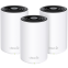 Système Wi-Fi maillé TP-Link Deco XE75 PRO (3 pcs) - Deco XE75 PRO(3-pack)
