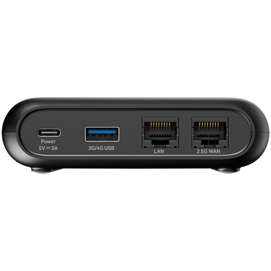 Routeur Wi-Fi TP-Link TL-WR3002X - photo 3