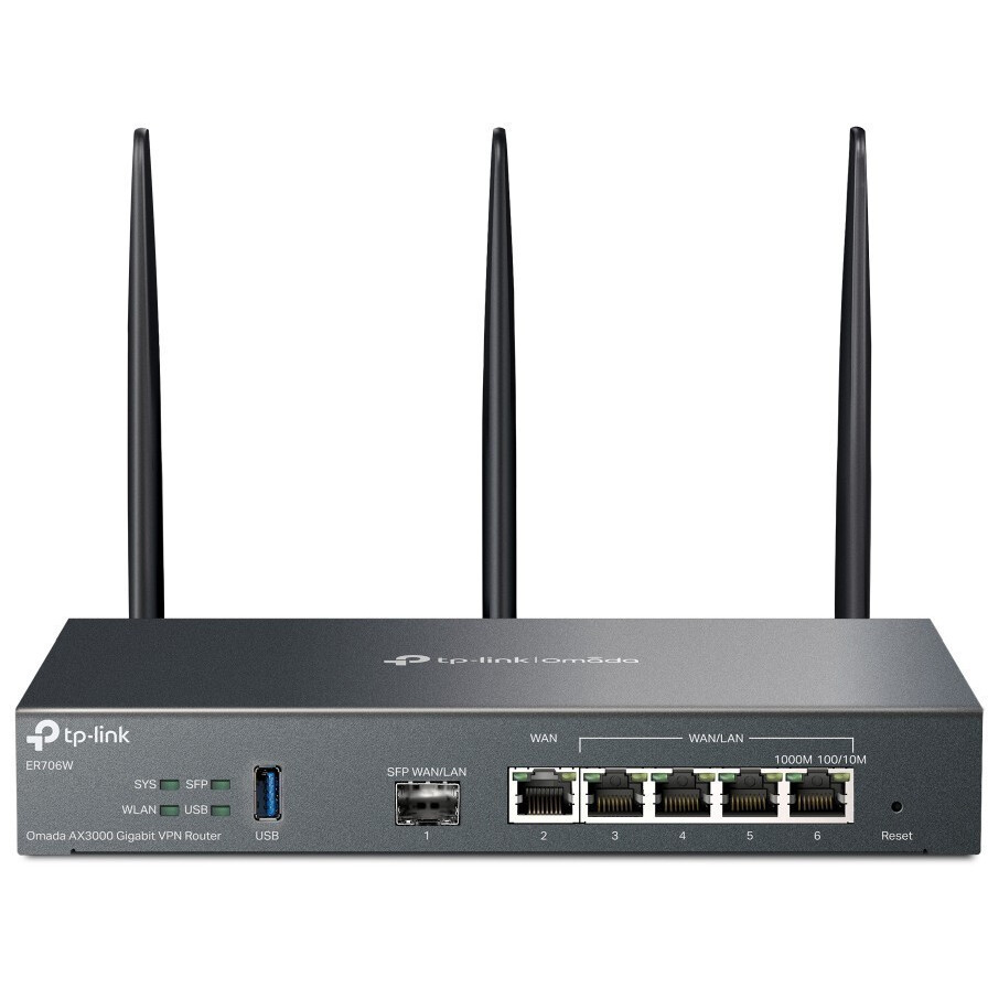Routeur Wi-Fi TP-Link ER706W