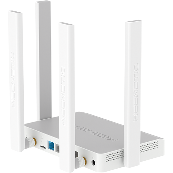 Routeur Wi-Fi Keenetic Runner 4G (KN-2211) - photo 4