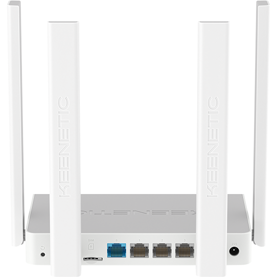 Routeur Wi-Fi Keenetic Runner 4G (KN-2211) - photo 6