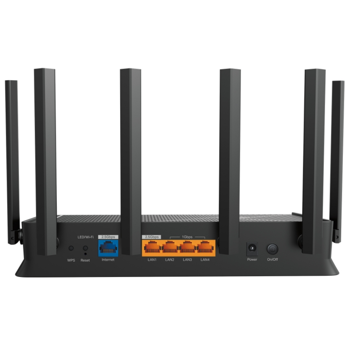 Routeur Wi-Fi TP-Link Archer BE400 - photo 3