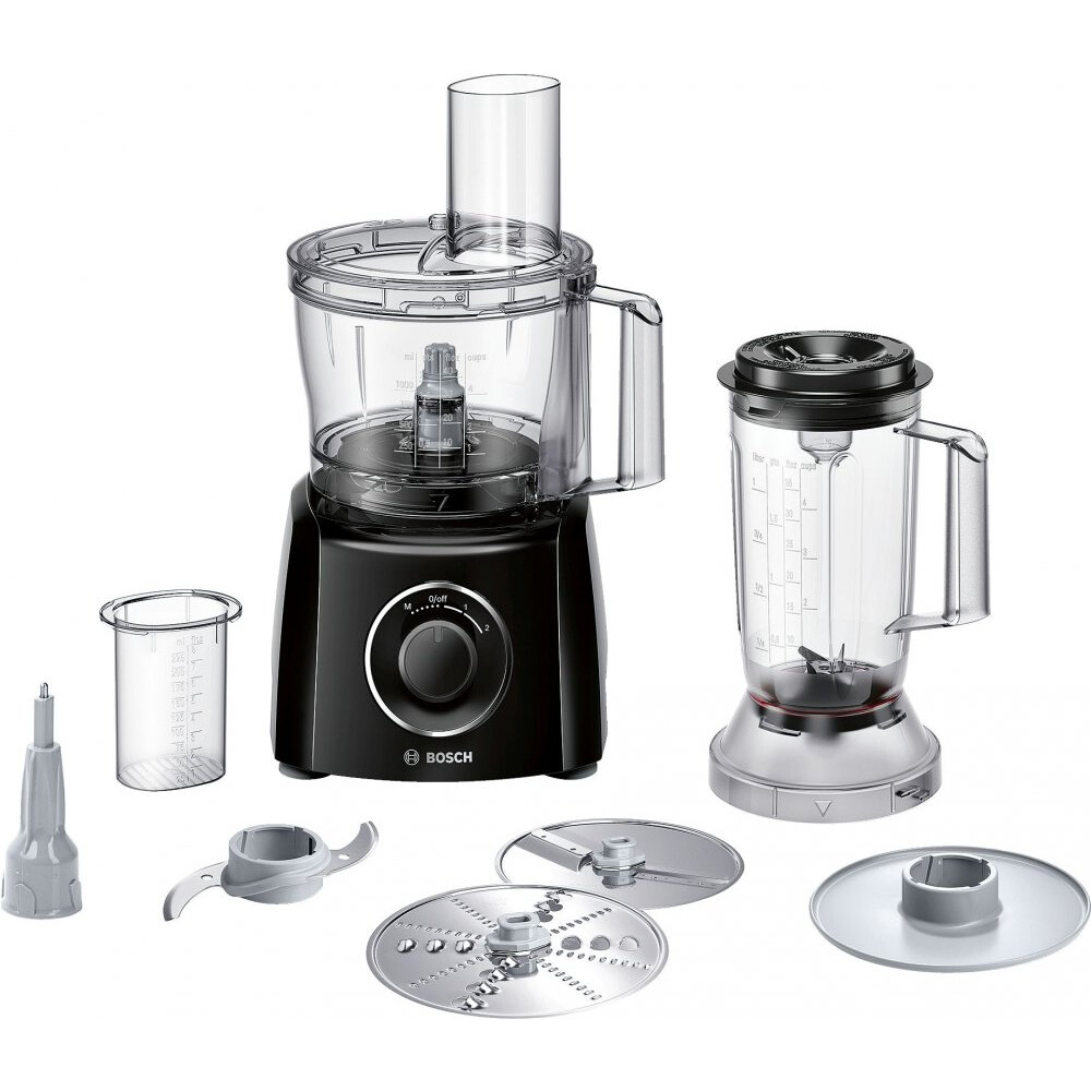 Robot de cuisine Bosch MCM3201B
