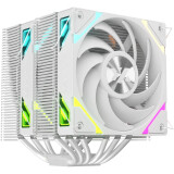 Кулер XYZ Thermax 6 Duo White (XYZ-SA-891)