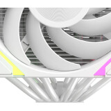 Кулер XYZ Thermax 6 Duo White (XYZ-SA-891)