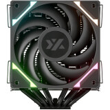Кулер XYZ Thermax 6 Duo Black (XYZ-SA-890)