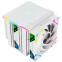 Кулер XYZ Thermax 6 Pro Duo White - X-AC-THERPRODUOW6 - photo 2