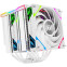 Кулер XYZ Thermax 6 Pro Duo White - X-AC-THERPRODUOW6 - photo 3