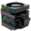Кулер XYZ Thermax 6 Pro Duo Black - X-AC-THERPRODUOB6 - photo 2