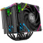 Кулер XYZ Thermax 6 Pro Duo Black - X-AC-THERPRODUOB6 - photo 3