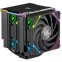 Кулер XYZ Thermax 6 Pro Duo Black - X-AC-THERPRODUOB6 - photo 5