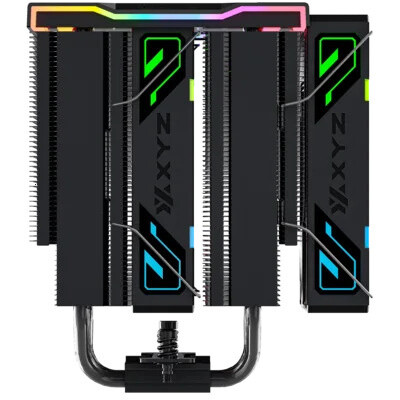 Кулер XYZ Thermax 6 Pro Duo Black - X-AC-THERPRODUOB6 - photo 6