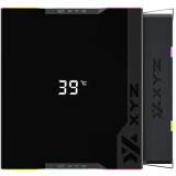 Кулер XYZ Thermax 6 Pro Duo Black (X-AC-THERPRODUOB6)