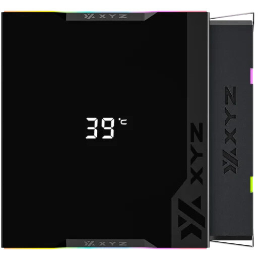 Кулер XYZ Thermax 6 Pro Duo Black - X-AC-THERPRODUOB6 - photo 8