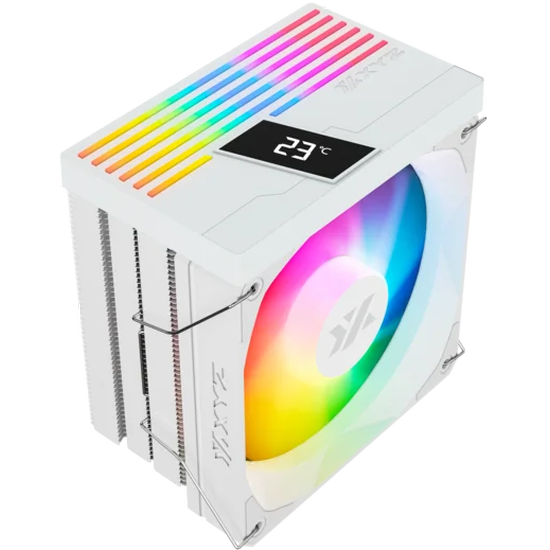 Кулер XYZ Thermax 6 Pulsar ARGB White - XYZ-SA-896 - photo 2