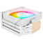 Кулер XYZ Thermax 6 Pulsar ARGB White - XYZ-SA-896 - photo 5