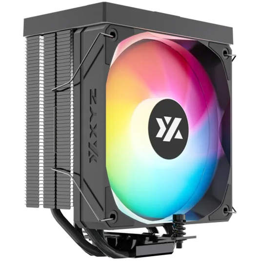 Кулер XYZ Thermax 4 Pulsar Black - X-AC-THERPULB4