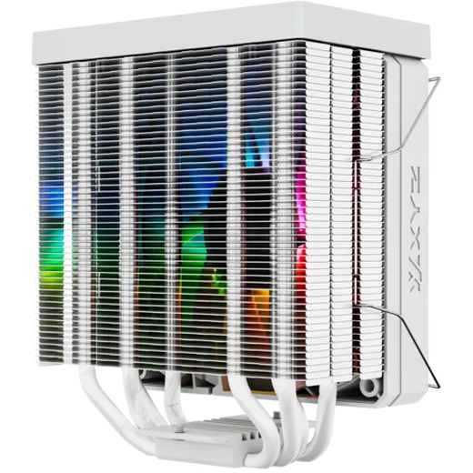 Кулер XYZ Thermax 4 Pulsar ARGB White - X-AC-THERPULW4 - photo 5