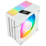 Кулер XYZ Thermax 4 Pulsar ARGB White (X-AC-THERPULW4)