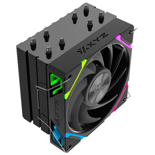 Refroidisseur XYZ Thermax 4 Black - X-AC-THERB4 - photo 2