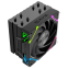 Refroidisseur XYZ Thermax 4 Black - X-AC-THERB4 - photo 2