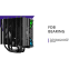 Refroidisseur XYZ Thermax 4 Black - X-AC-THERB4 - photo 11