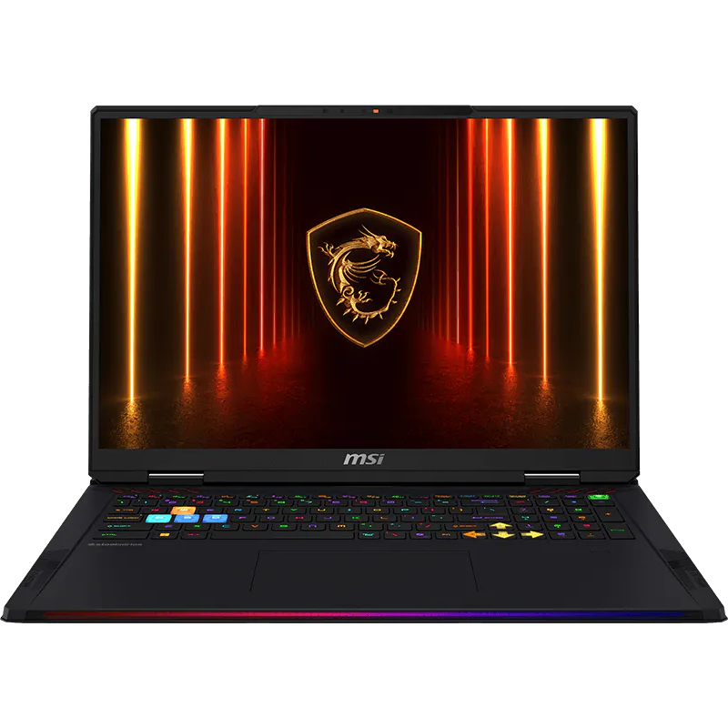 Ordinateur portable MSI Raider A18 HX A9WJG-258FR - 9S7-182L72-258