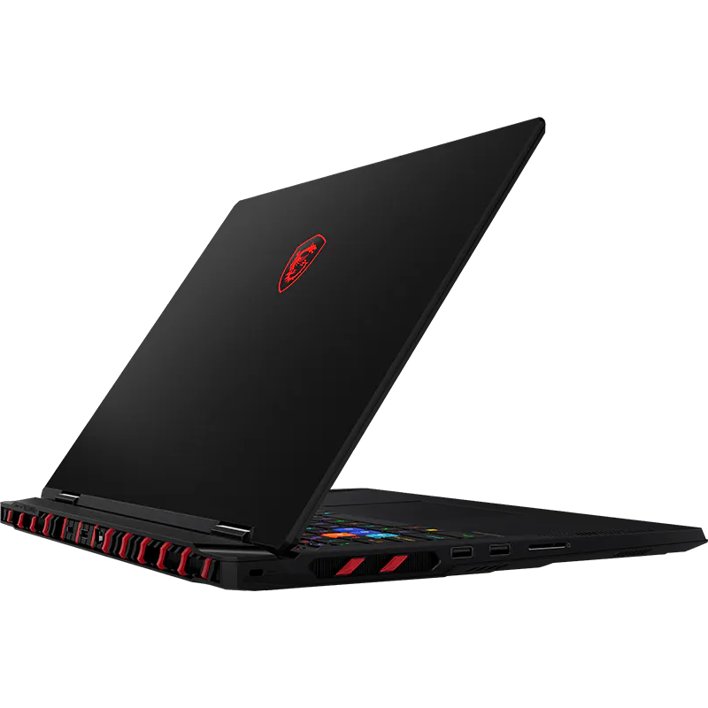 Ordinateur portable MSI Raider A18 HX A9WJG-258FR - 9S7-182L72-258 - photo 2