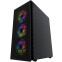Datoru korpuss Powercase Mistral Z4С Mesh ARGB Black - CMIZ4C-A4 - foto 2