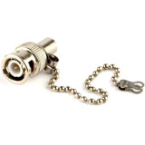 BNC spraudnis Hyperline TER-BNC-M-50-CHAIN