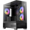Boîtier Antec CX500M RGB Black - 0-761345-10099-1