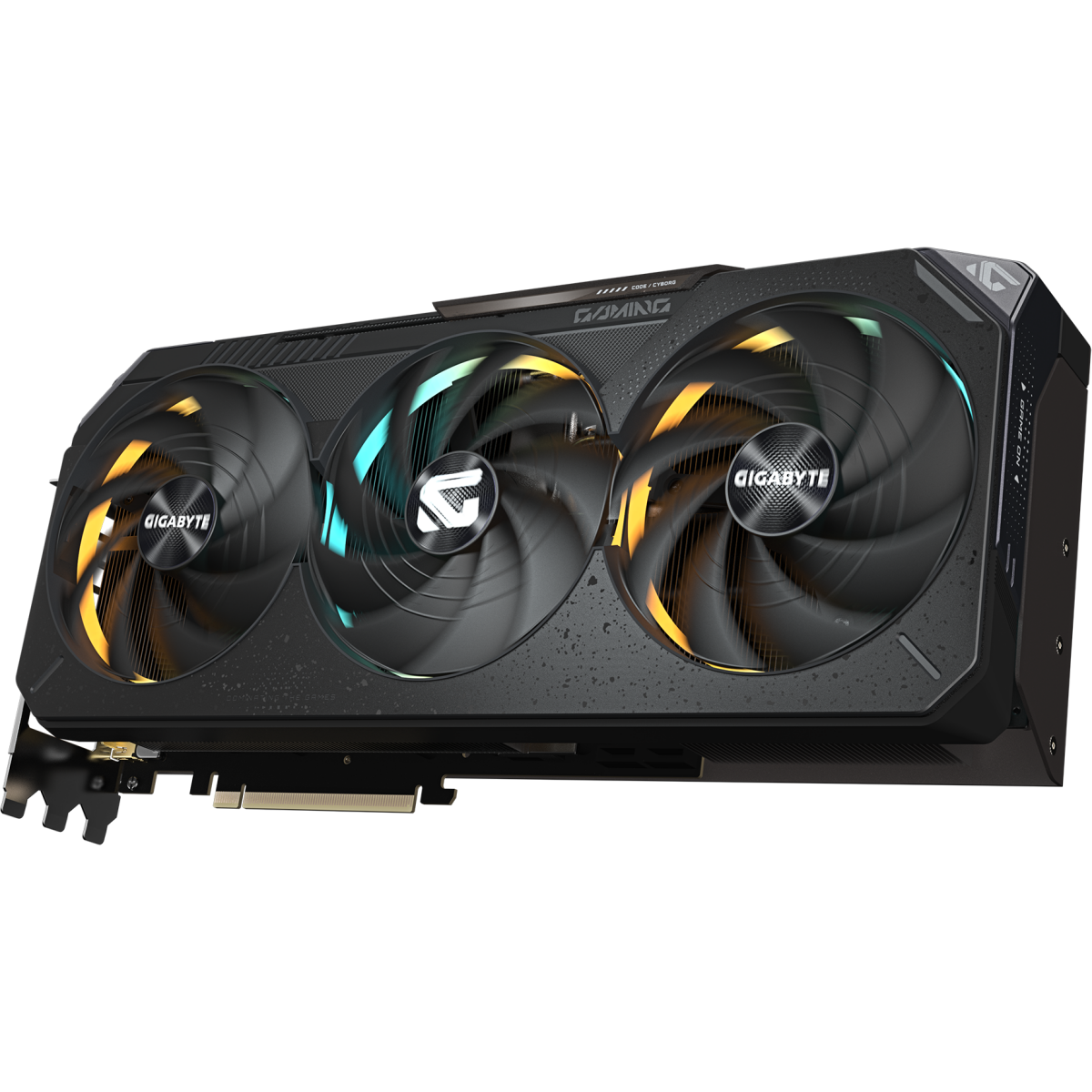 Carte graphique NVIDIA GeForce RTX 5090 Gigabyte GAMING OC 32GB (GV-N5090GAMING OC-32GD)
