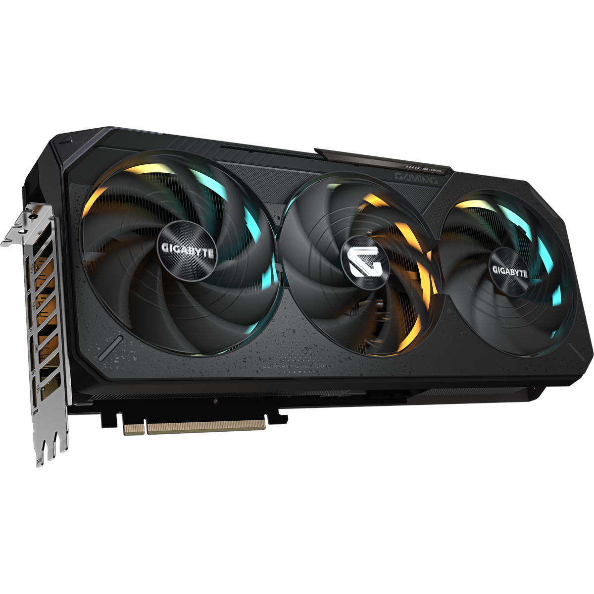 Carte graphique NVIDIA GeForce RTX 5090 Gigabyte GAMING OC 32GB (GV-N5090GAMING OC-32GD) - photo 3
