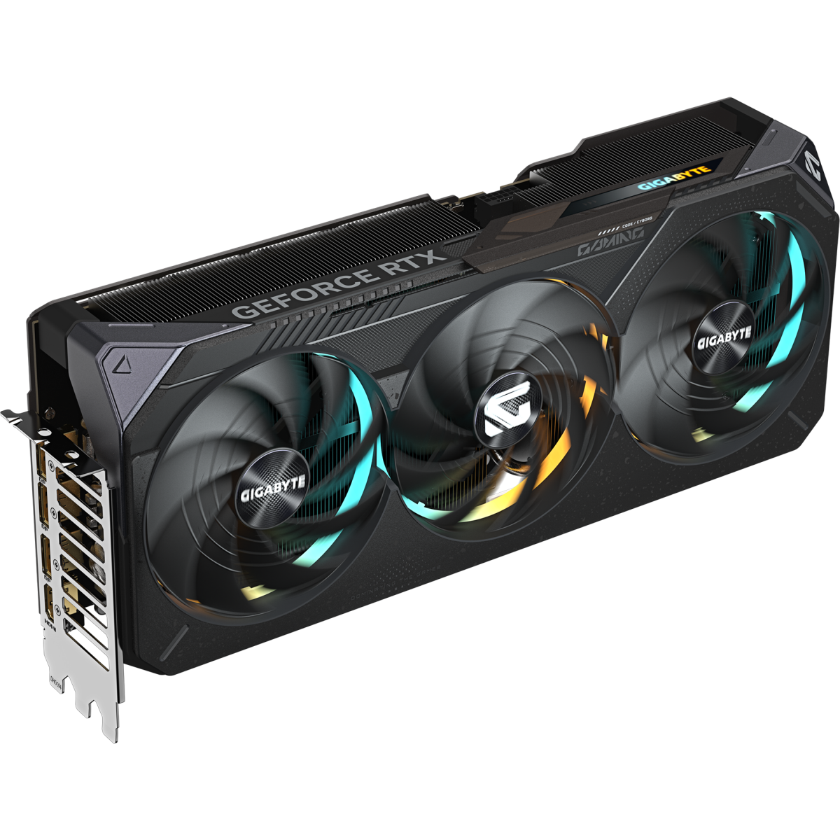 Carte graphique NVIDIA GeForce RTX 5090 Gigabyte GAMING OC 32GB (GV-N5090GAMING OC-32GD) - photo 4