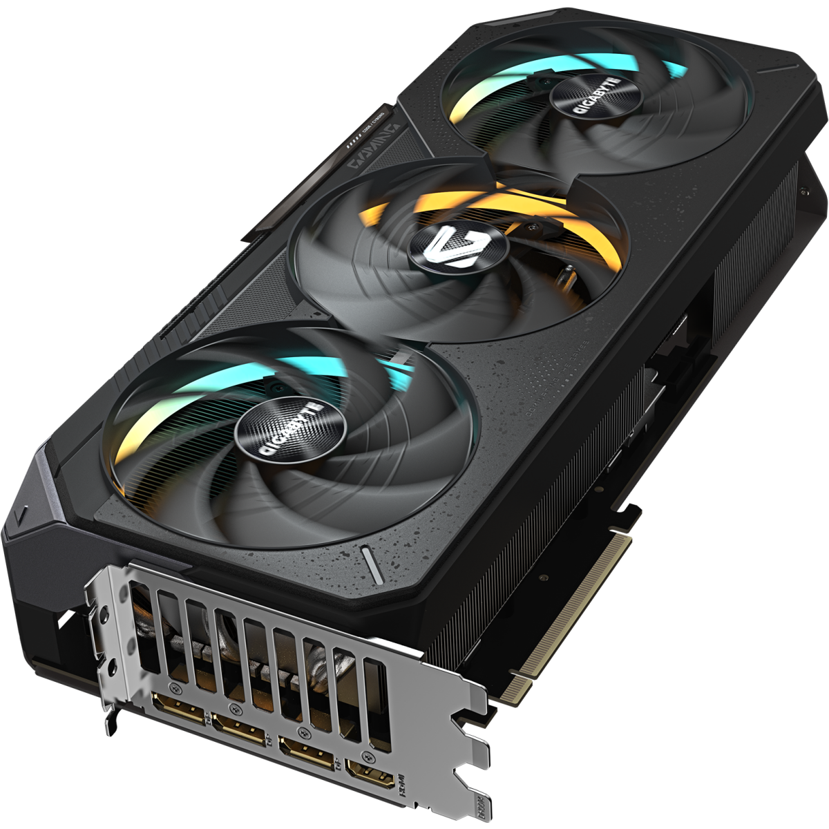 Carte graphique NVIDIA GeForce RTX 5090 Gigabyte GAMING OC 32GB (GV-N5090GAMING OC-32GD) - photo 5