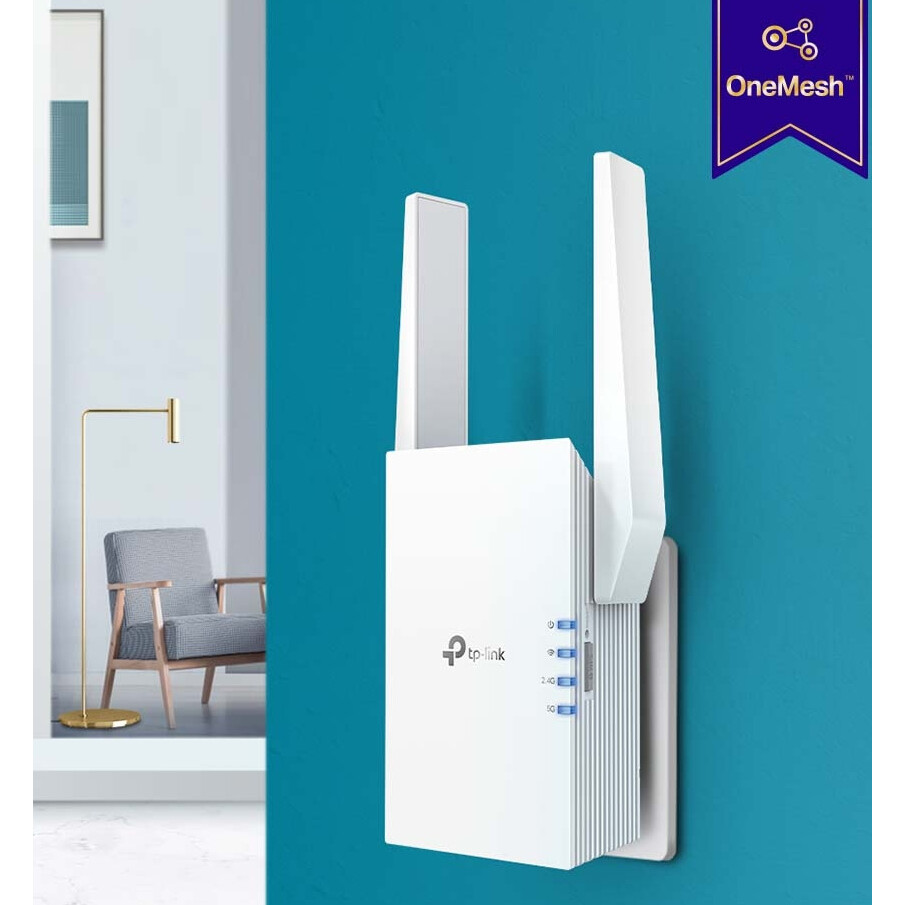 Amplificateur Wi-Fi (répétiteur) TP-Link RE605X - photo 7