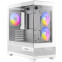 Boîtier Antec CX500M RGB White - 0-761345-10110-3 - photo 2