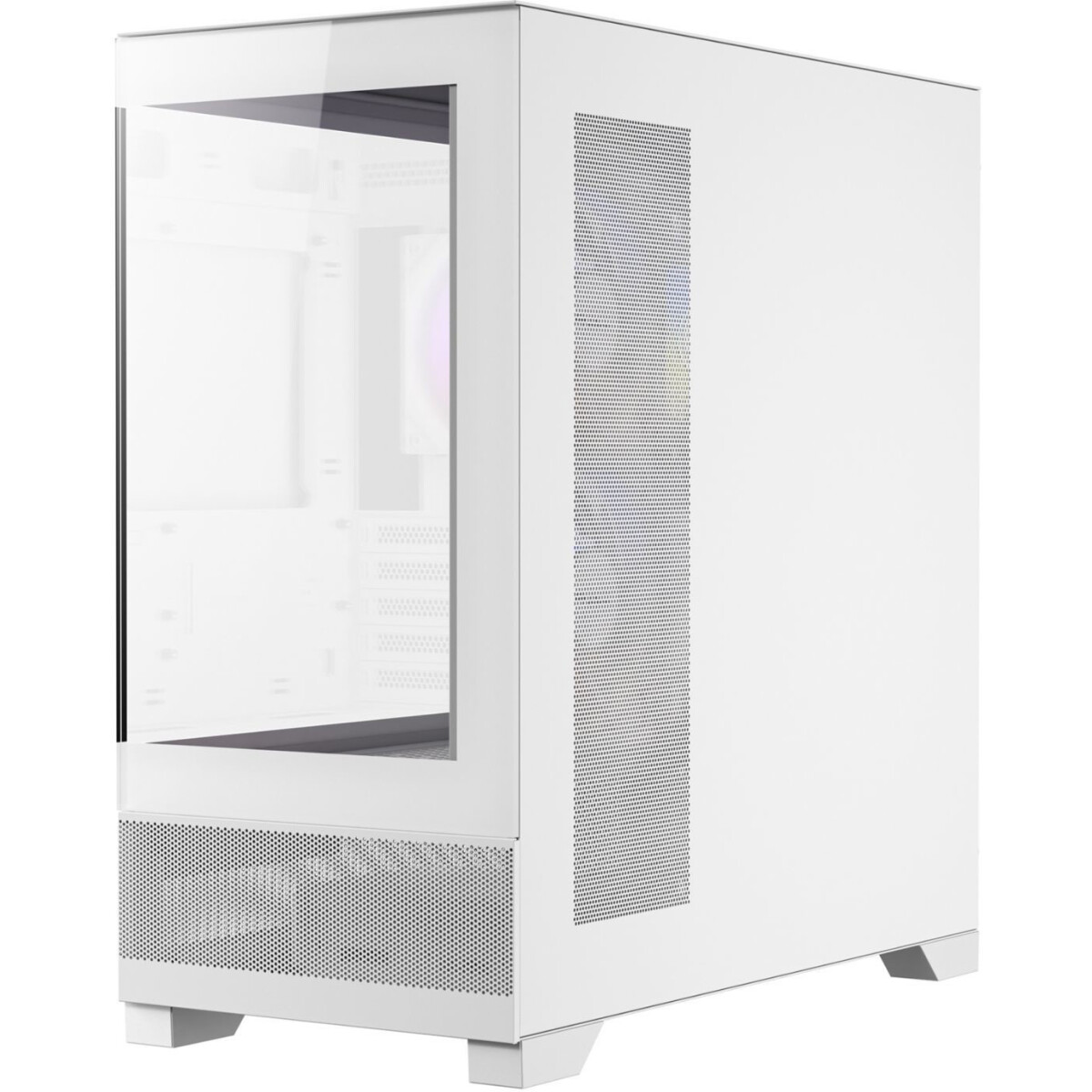 Boîtier Antec CX500M RGB White - 0-761345-10110-3 - photo 4