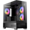 Boîtier Antec CX500M ARGB Black - 0-761345-10143-1