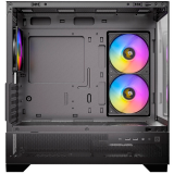 Boîtier Antec CX500M ARGB Black (0-761345-10143-1)