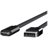 Kabel USB - USB Type-C, 1m, Belkin F2CU029bt1M-BLK
