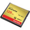 Carte mémoire 128GB Compact Flash SanDisk Extreme (SDCFXSB-128G-G46)