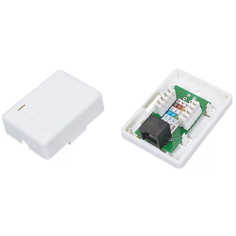 Prise RJ-45 Alantec GN001