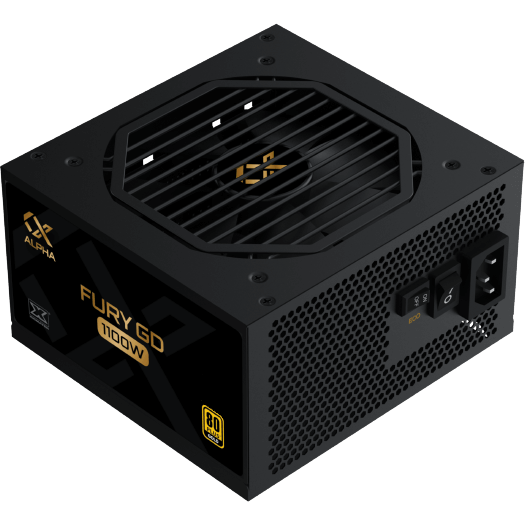 Alimentation électrique 1100W Xigmatek Fury GD - EN40535