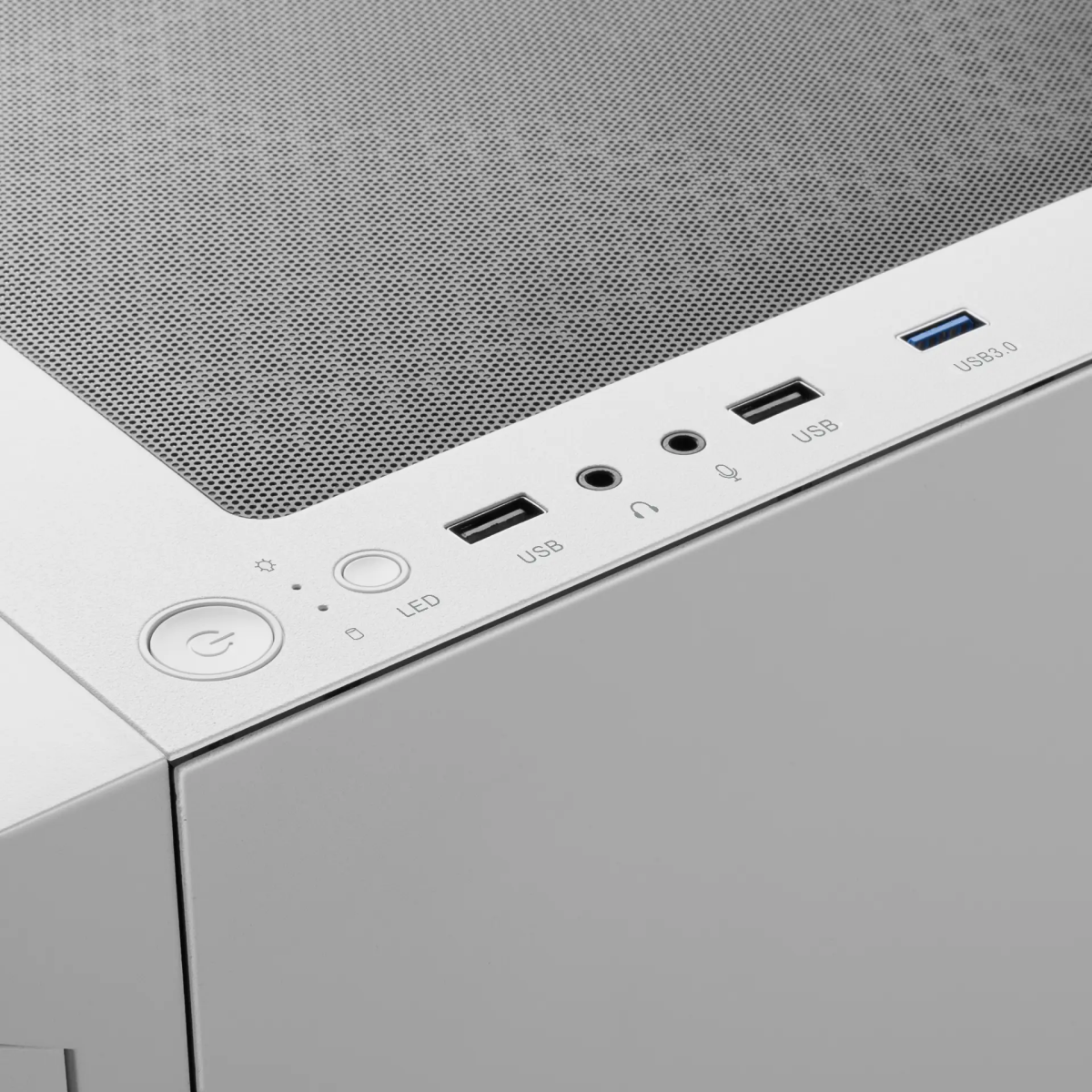 Boîtier GAMDIAS TALOS E3 MESH WH - 16332-32413-30000-G - photo 8