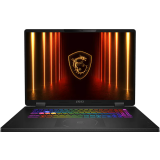 Ordinateur portable MSI Crosshair 18 HX AI A2XWFKG-048FR (9S7-184111-048)