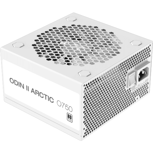 Alimentation électrique 750W Xigmatek Odin II Arctic - EN46735