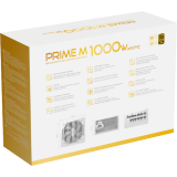 Alimentation électrique 1000W Xigmatek Prime M Arctic (EN48111)